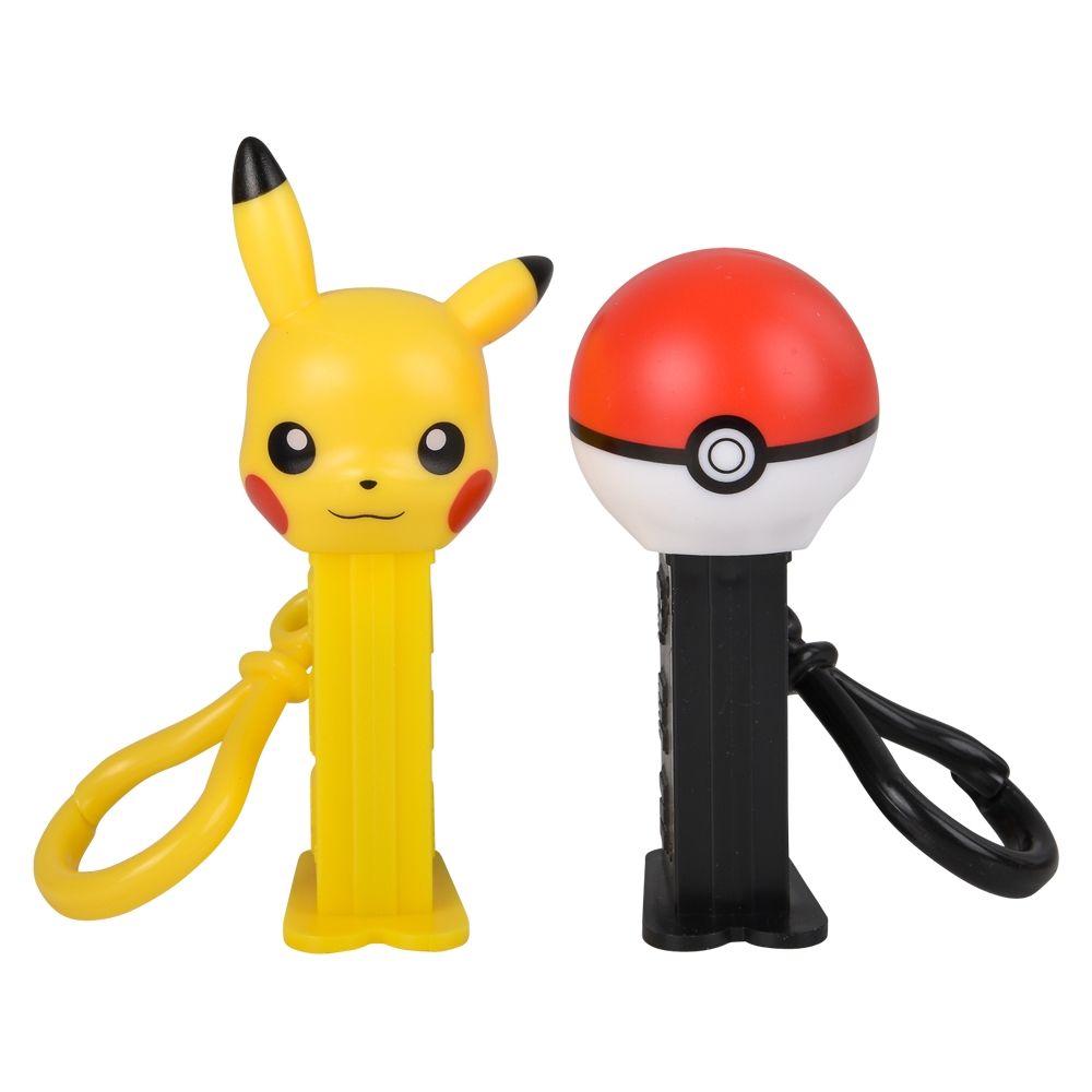 12 Bulk Pez Pokemon Clips