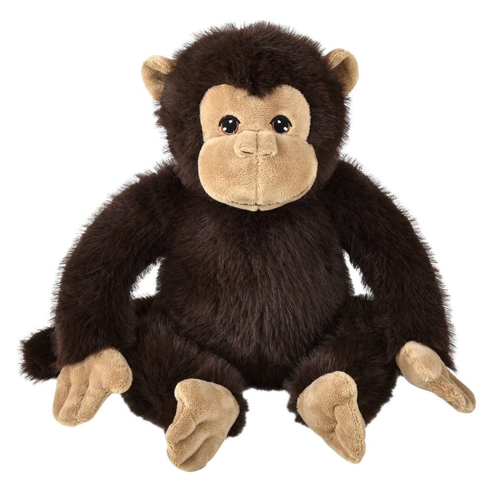 24 Bulk 11" Animal Den Monkey