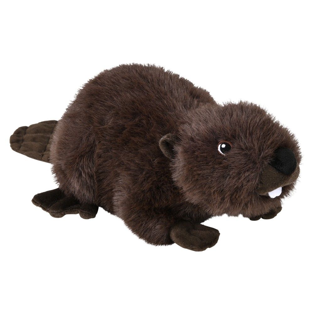 24 Bulk (t) 11" Animal Den Beaver