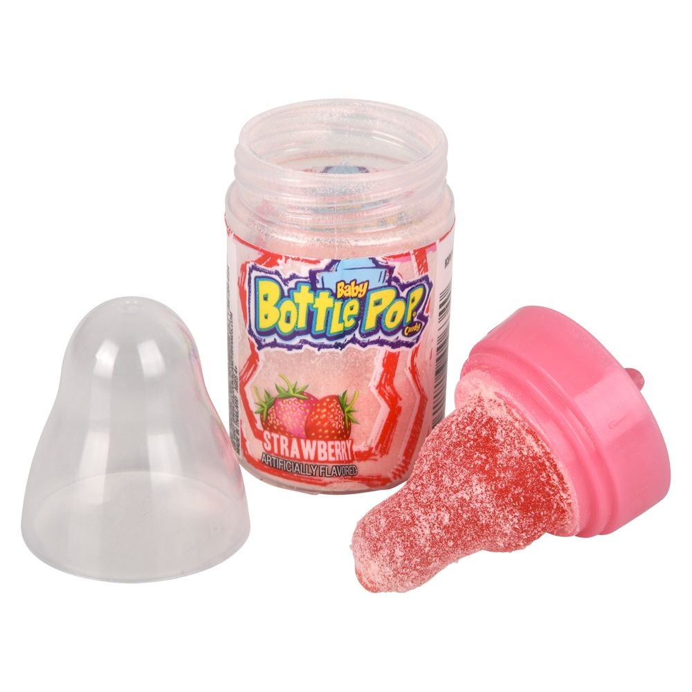 80 Bulk Baby Bottle Pop Sup 10pk