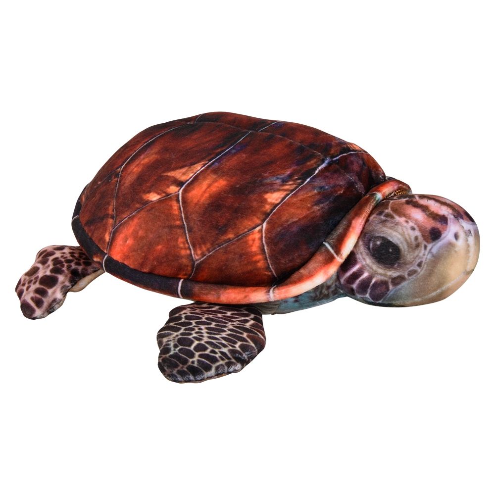 144 Bulk Real Ones Turtle (2 Asst.) 6" 144/0