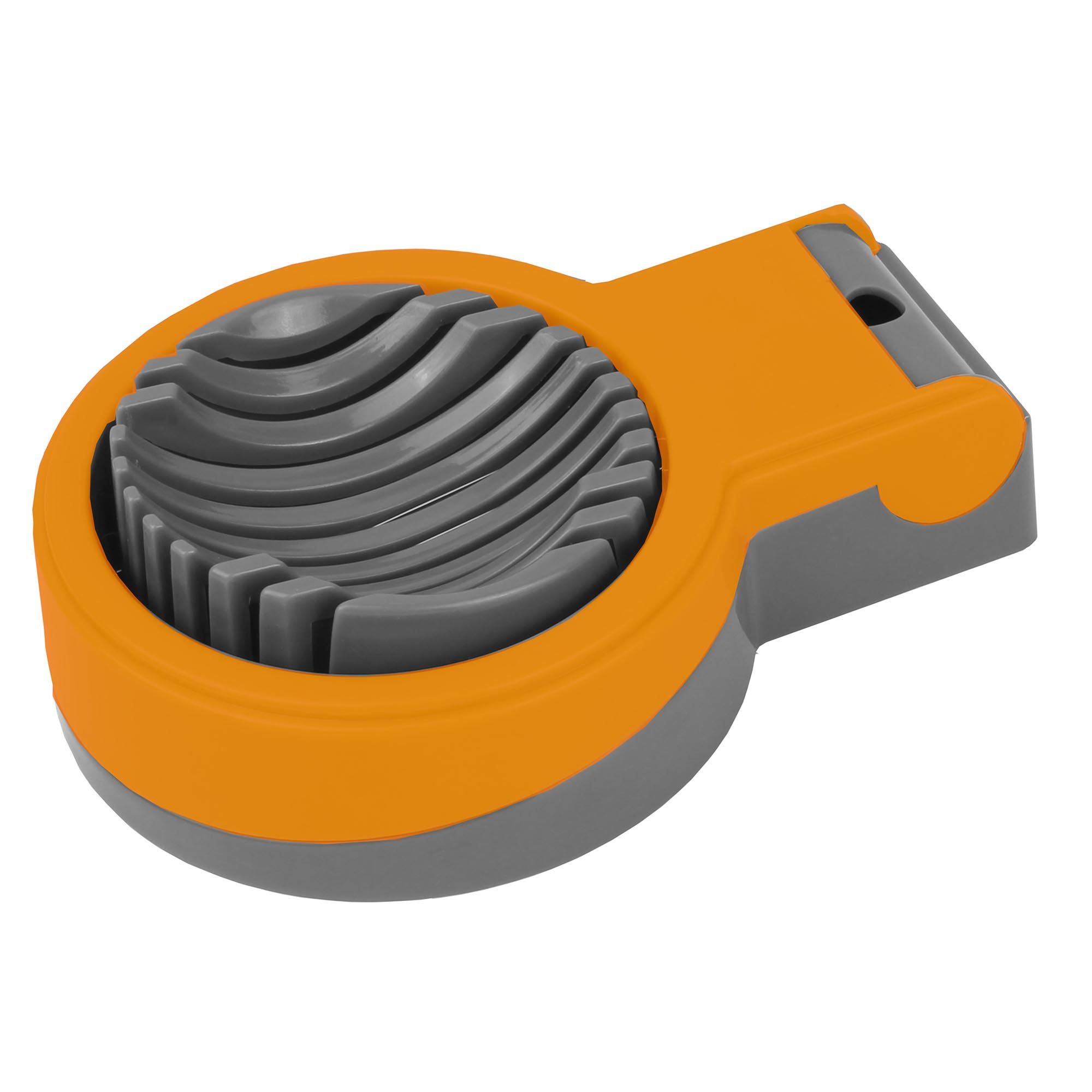 24 Bulk Silicone Egg Slicer