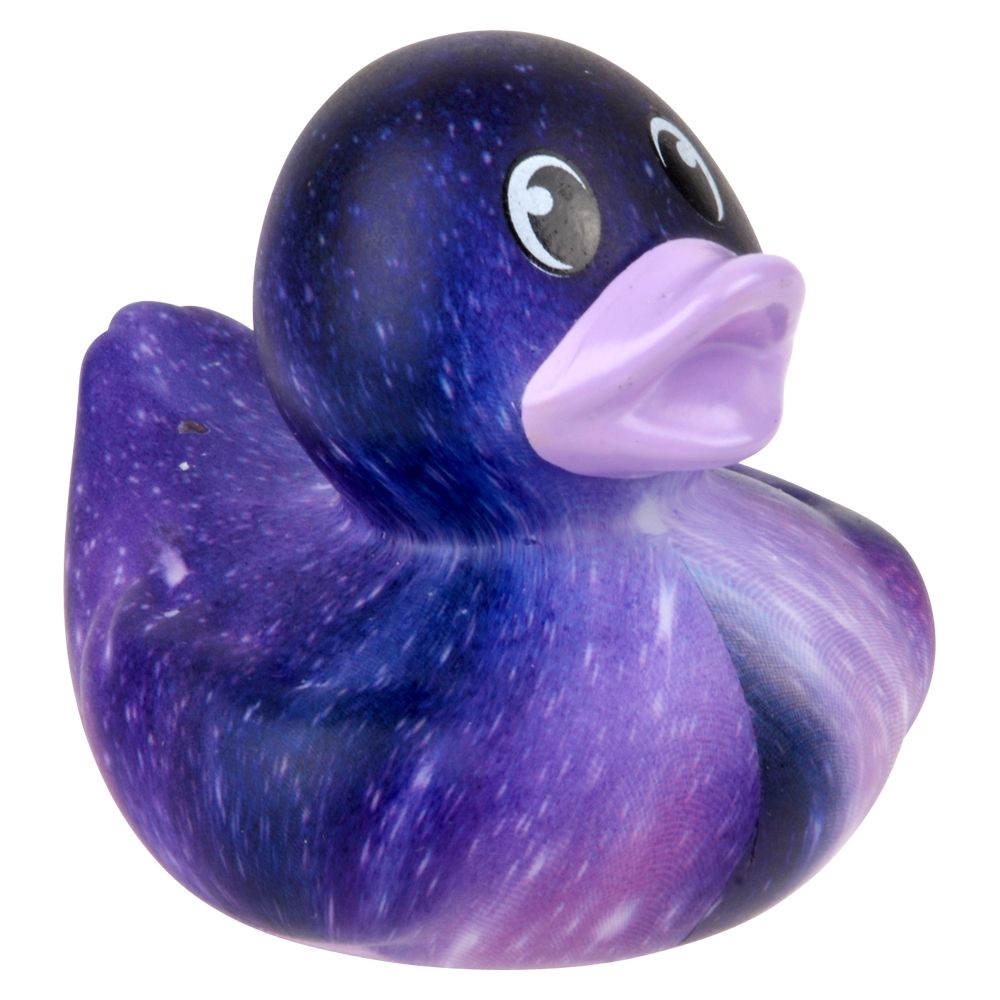 576 Bulk 2" Galaxy Print Duckies