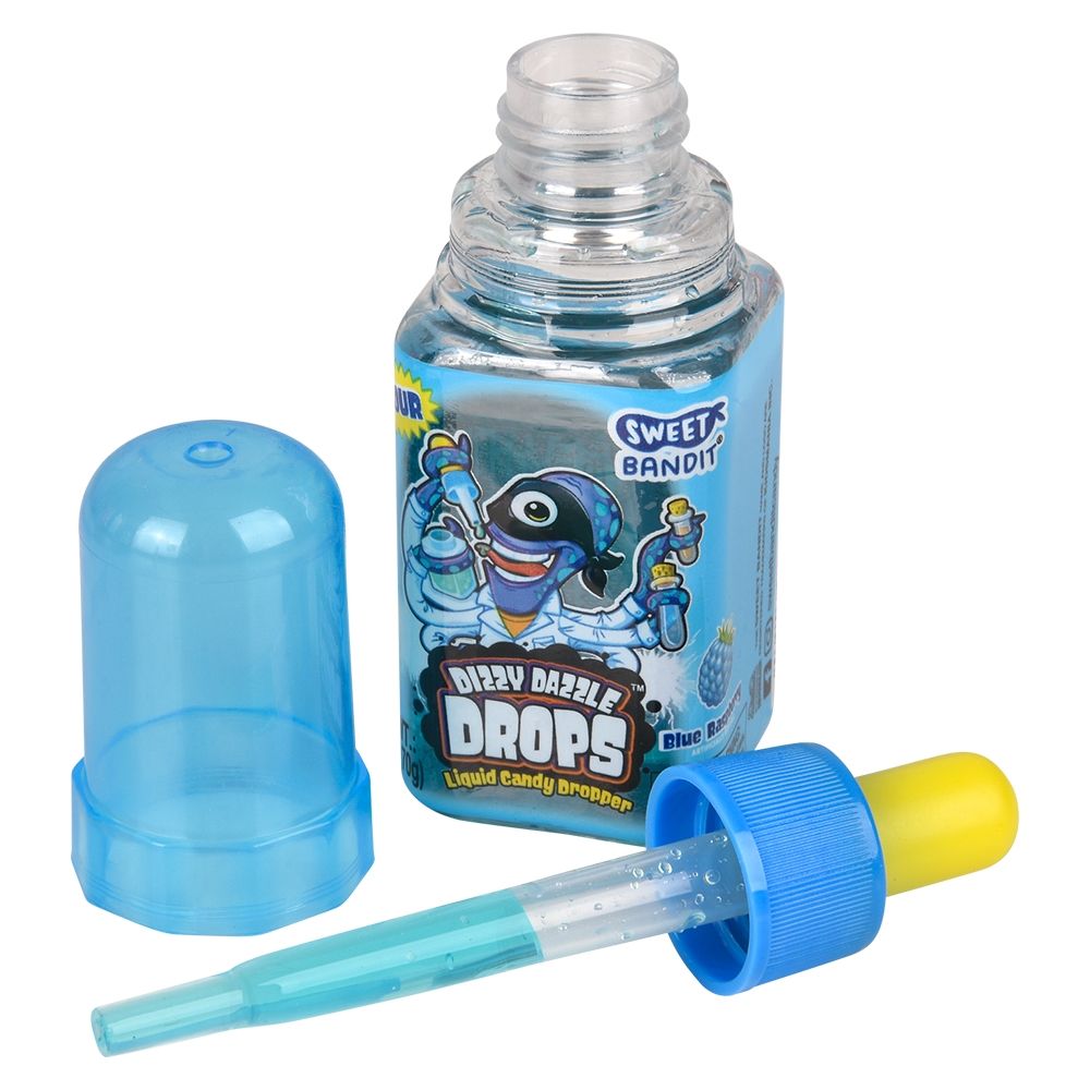 144 Bulk Kidsmania Dizzy Dazzle Drops