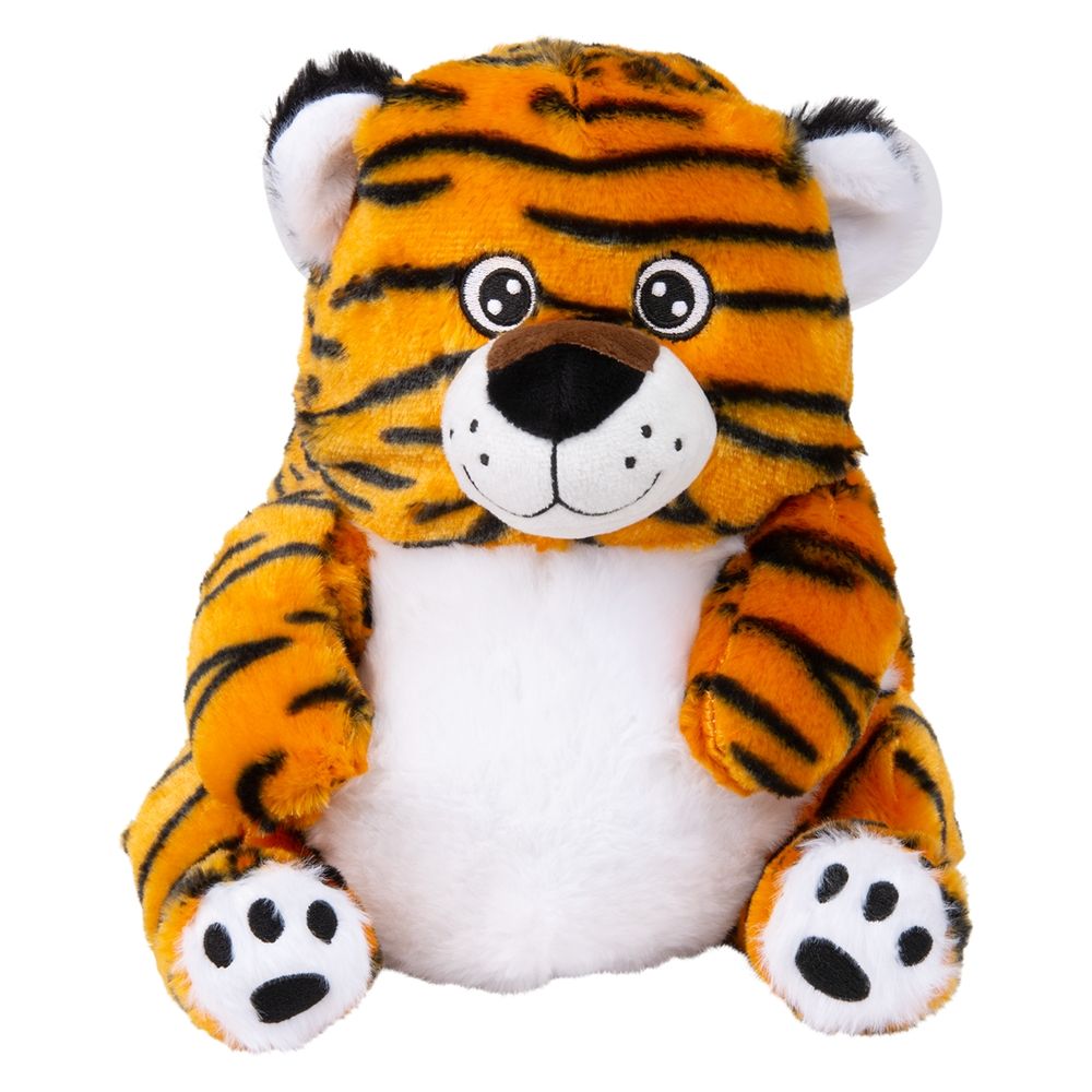 24 Bulk 10" Tubby Tots Tiger
