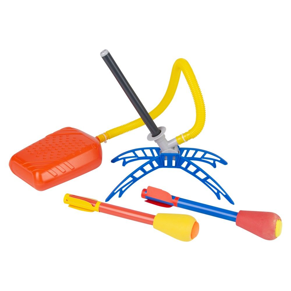 6 Bulk Lanard Chalkie Chalk Rocket