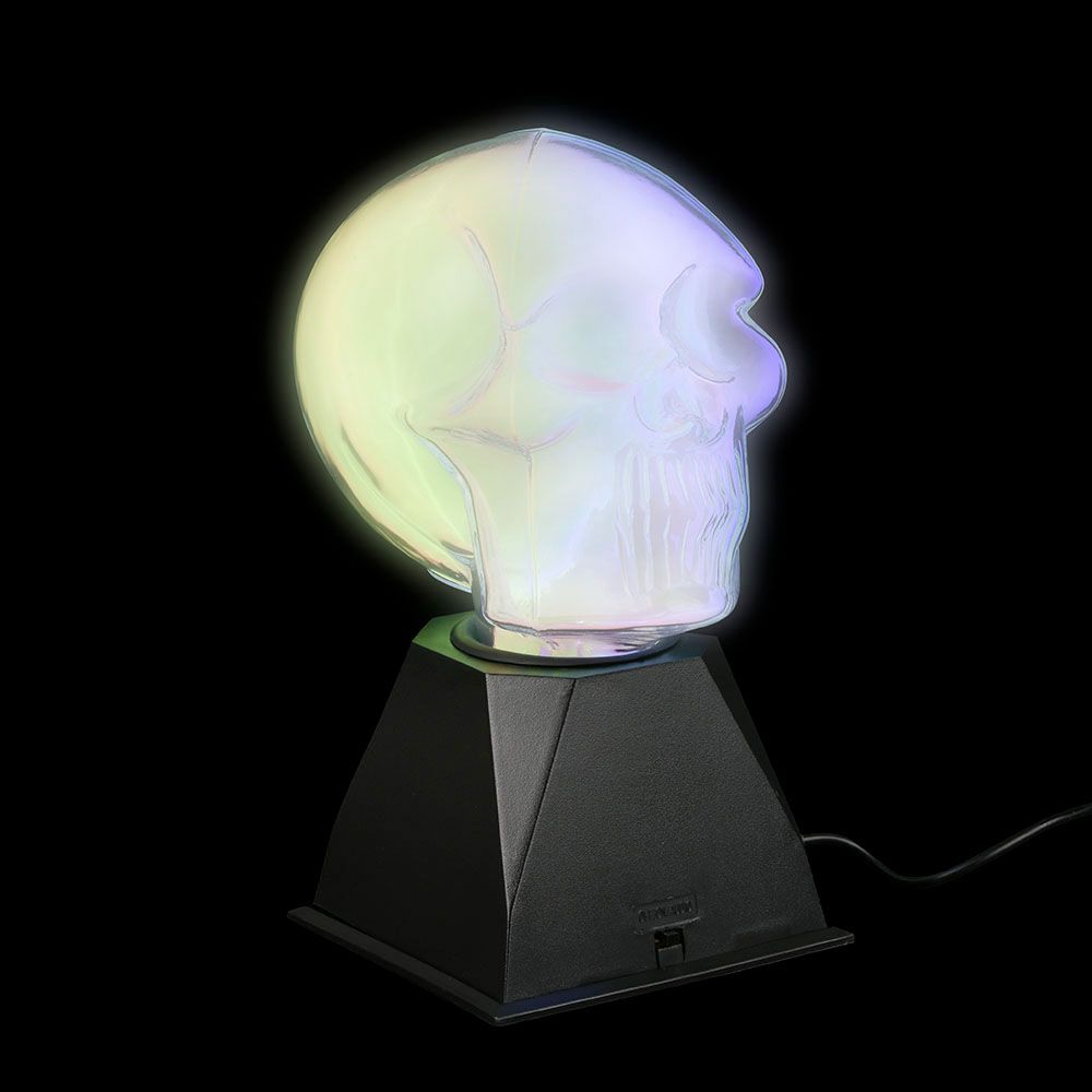 8 Bulk Plasma Skull 9.5" 8/19