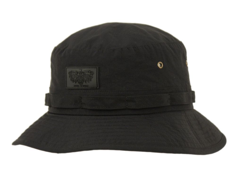 12 Bulk Kids Waterproof Bucket Hats