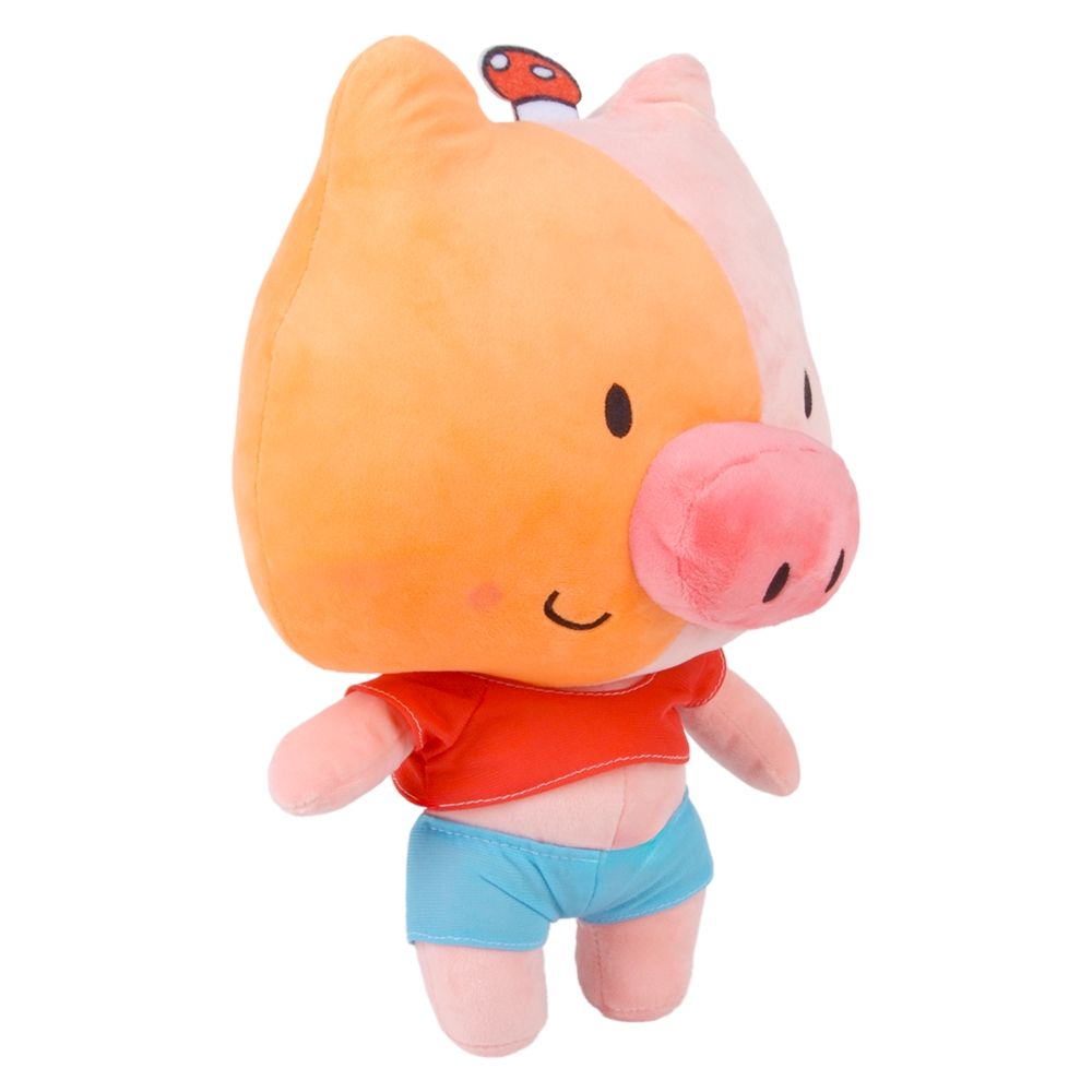 20 Bulk ClaW-It Exchange Swimming Pig 13.75"