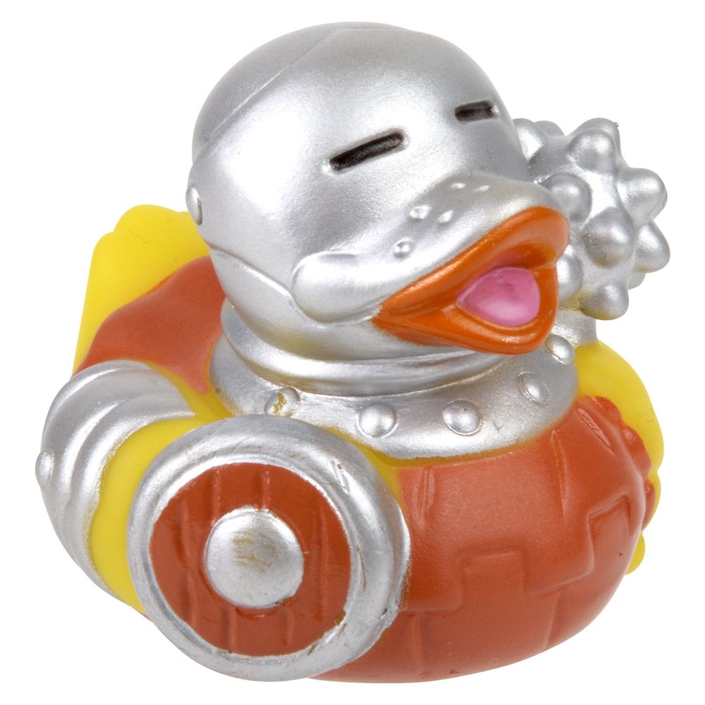 576 Bulk 2" Medieval Rubber Duckies