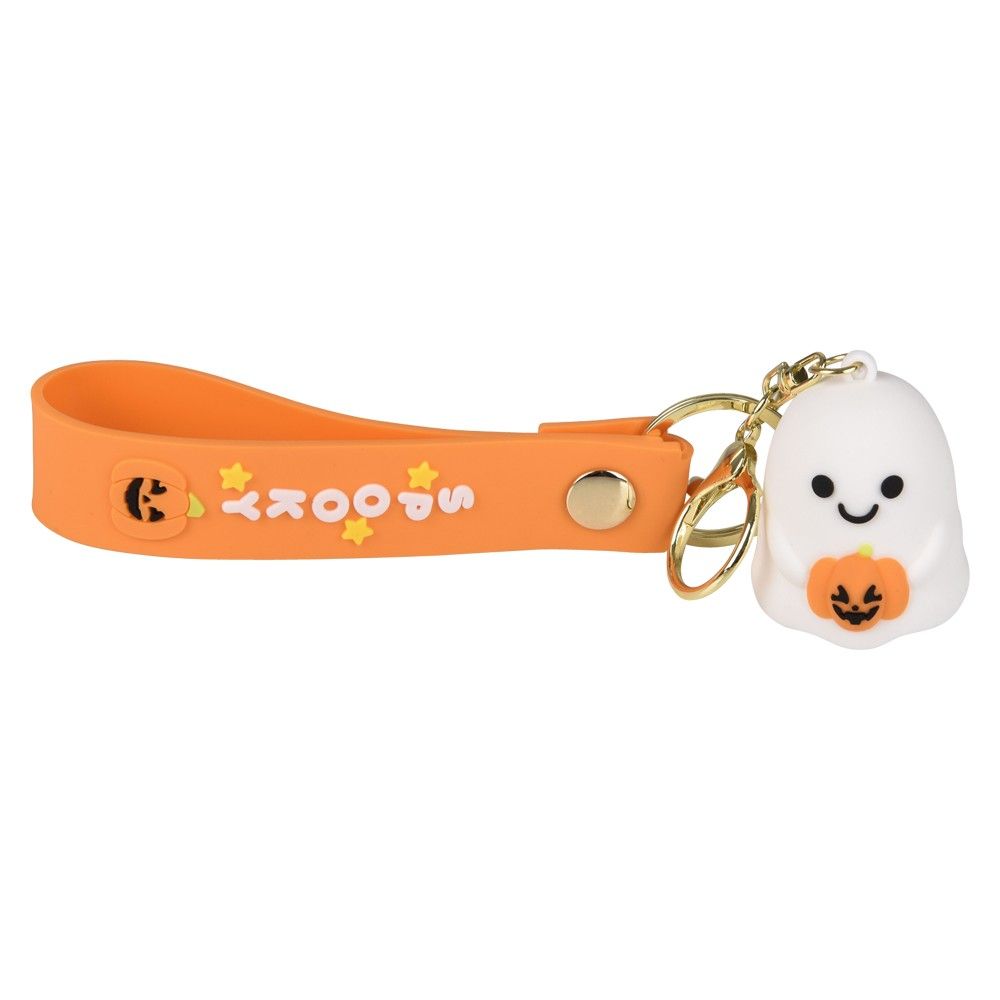 144 Bulk Halloween Wristlet Clip On 4" 12ct