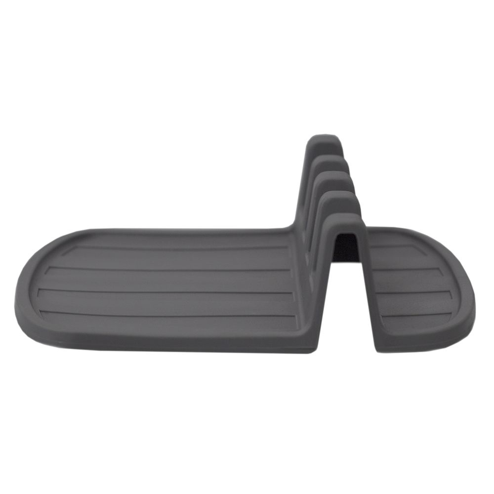 24 Bulk 4 Slot Silicone Spoon Rest