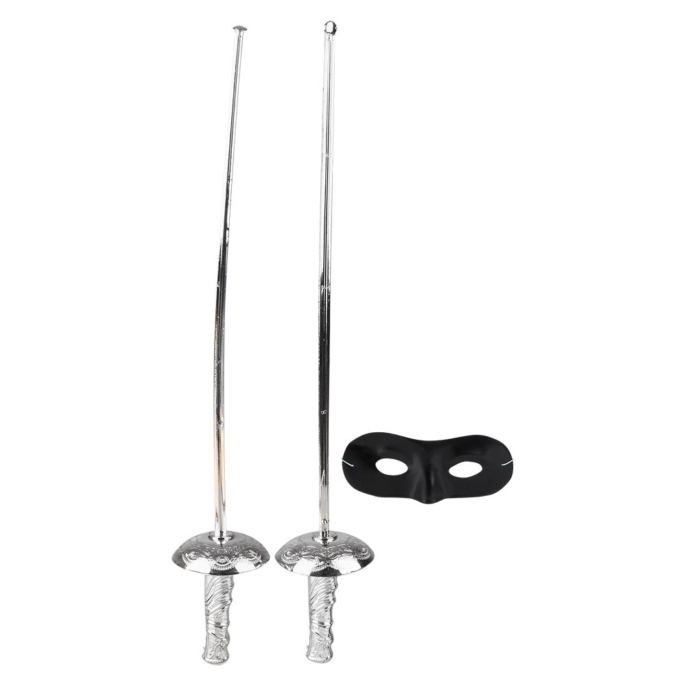 24 Bulk (t) 24" Fencing Sword Set