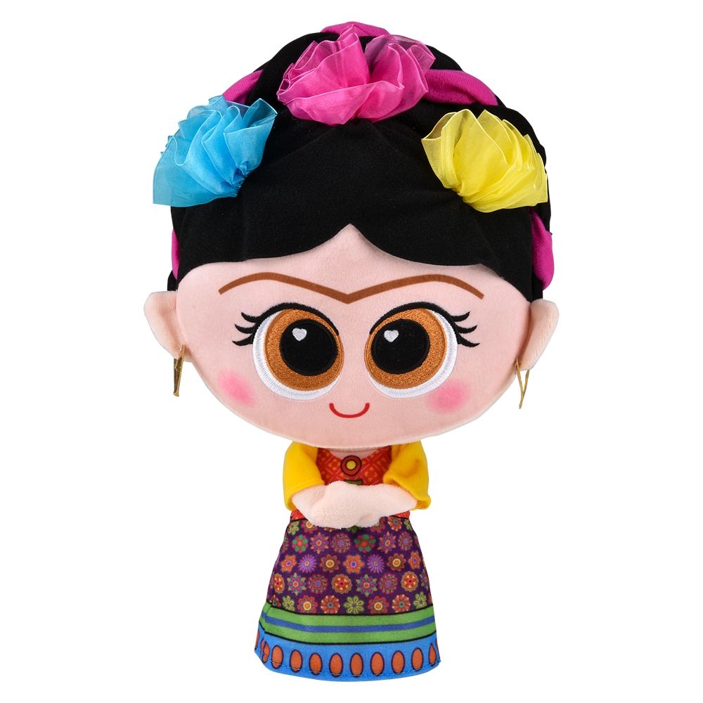 12 Bulk Amparin Characters (4 Asst.) 14" 12/0