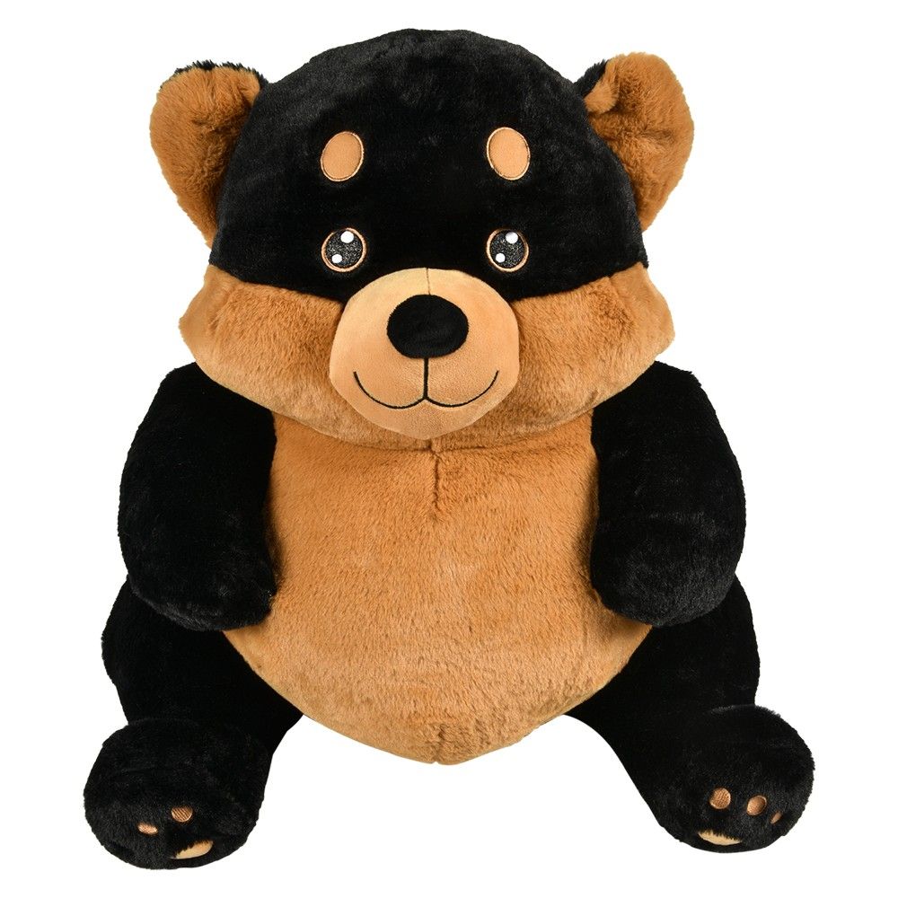 2 Bulk 23" Tubby Tots Rottweiler (ss)