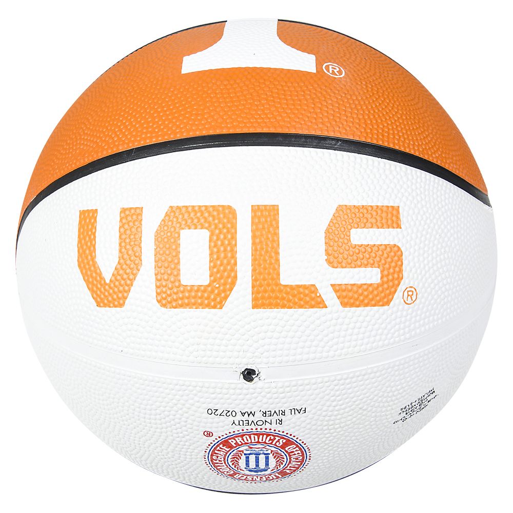 25 Bulk (t) 9.5" Tennessee Volunteers Regulation Basketball