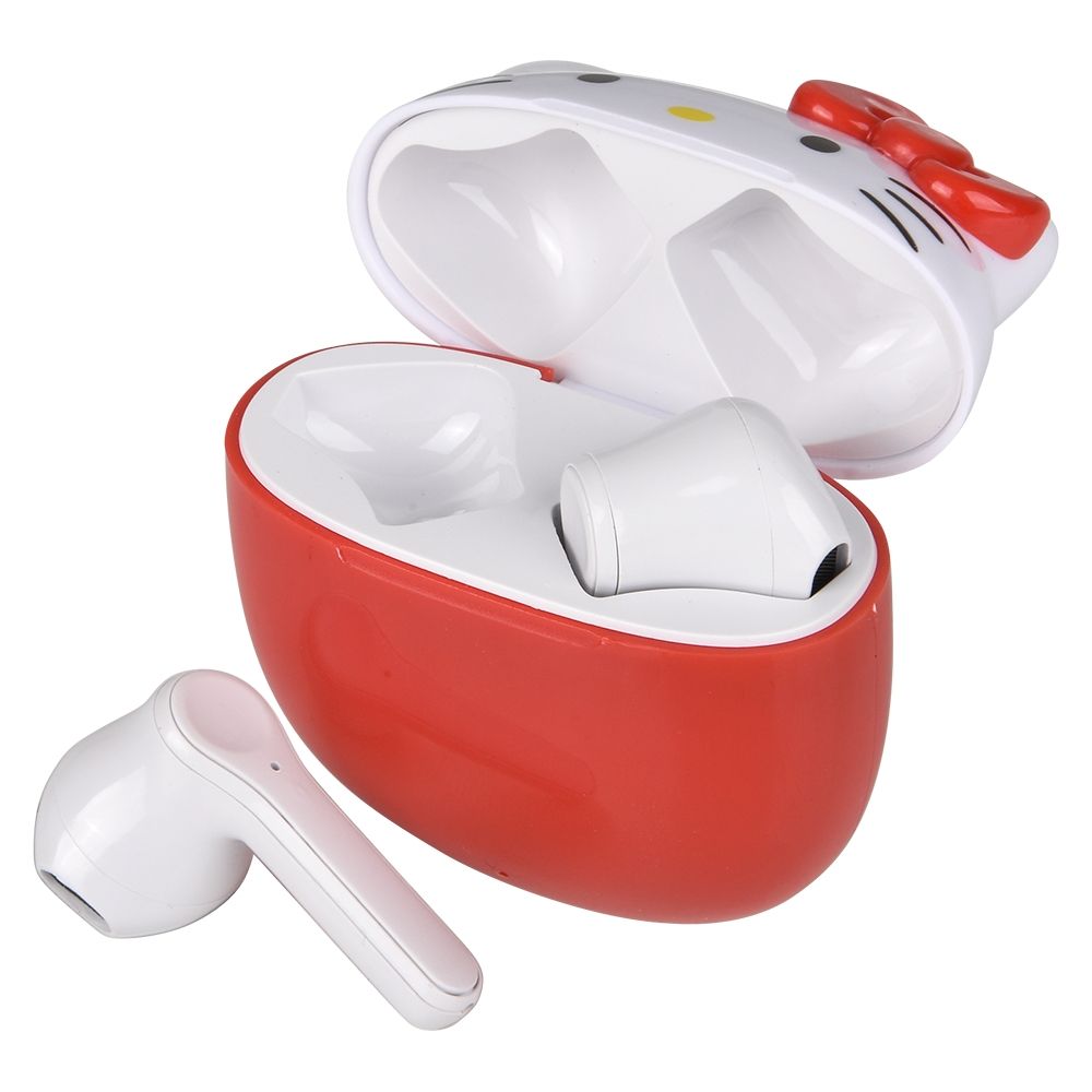 10 Bulk Hello Kitty Wireless Earbuds