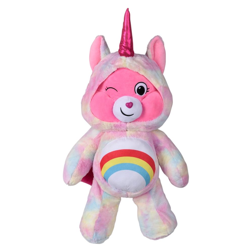 9 Bulk 17" Care Bears Hoodie Assortment