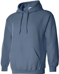 12 Bulk Men's Irregular Cotton Hoodie Sweatshirt In Assorted Colors 2xlarge
