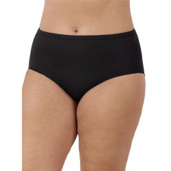 90 Bulk Hanes Just My Size Plus Size Hipster Assorted Size 13