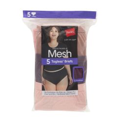 90 Bulk Hanes Just My Size Plus Size Hipster Assorted Size 13