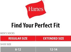 180 Bulk Hanes King Size Mens White Ankle Sock Size 13-15 Shoe Size 12-14