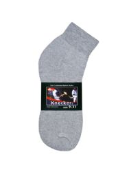 120 Bulk Knocker Quarter Sports Socks 10-13