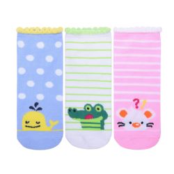 432 Bulk Mamia Spandex Socks (scani) 6-8