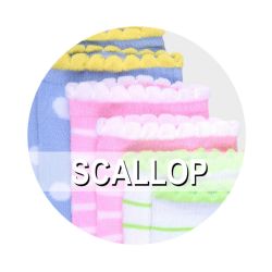 432 Bulk Mamia Spandex Socks (scani) 9-11