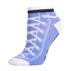 432 Bulk Mamia Spandex Socks (sneaker) 6-8