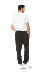 24 Bulk Men's Assorted Navy Gray Black Sweatpants Joggers Size 2xlarge