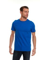 60 Bulk Men's Cotton Short Sleeve T-Shirt Size 2xlarge, Assorted Colors