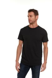 60 Bulk Men's Cotton Short Sleeve T-Shirt Size 2xlarge, Assorted Colors