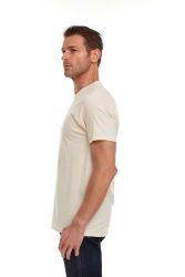 60 Bulk Men's Cotton Short Sleeve T-Shirt Size 2xlarge, Assorted Colors