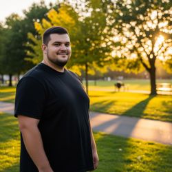 3 Bulk Men's Cotton Short Sleeve T-Shirt Size 5xlarge, Assorted Colors Navy Black Gray