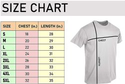 24 Bulk Men's Cotton Short Sleeve T-Shirt Size 6X-Large, Assorted Colors