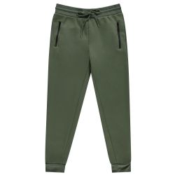 36 Bulk Mens Fleece Lined Jogger Sweatpants With Zippered Pockets Assorted Sizes Small To 3xlarge