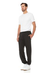 24 Bulk Mix And Match Mens Fleece Jogger Pants And Navy Crew Neck Sweatshirts Size 3xlarge