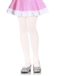 60 Bulk Mopas Girl's Plain Tights xl