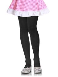 60 Bulk Mopas Girl's Plain Tights xs