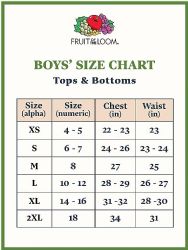 144 Bulk Boys Fruit Of The Loom Fleece Sleeveless Full Zip Hoodie Size Medium