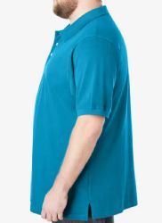 72 Bulk Gildan Mens Plus Size Performance Assorted Color Golf Polo Shirts Size 4x