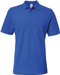 72 Bulk Gildan Mens Plus Size Performance Assorted Color Golf Polo Shirts Size 4x