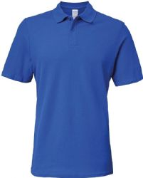 144 Bulk Gildan Mens Plus Size Performance Assorted Color Golf Polo Shirts Size 5x