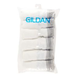 456 Bulk Gildan Mens Cotton White Brief Size 2X Large