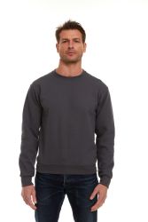 108 Bulk Mens Cotton Fleece Irregular Sweat Shirts Assorted Colors And Sizes