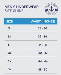 72 Bulk Yacht & Smith Mens Cotton Boxer Brief Underwear Size M