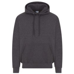 12 Bulk Unisex Cotton Hoodie Sweatshirt In Gray Size 3xlarge
