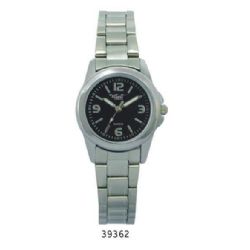 12 Bulk Ladies Watch - 39362 assorted colors