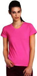 12 Bulk Women's Cotton Short Sleeve T Shirts Mix Colors Size Xsmall